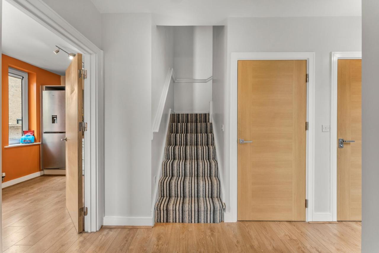 Sleek And Stylish 2 Bed With Garden And Parking Leilighet Sheffield Eksteriør bilde