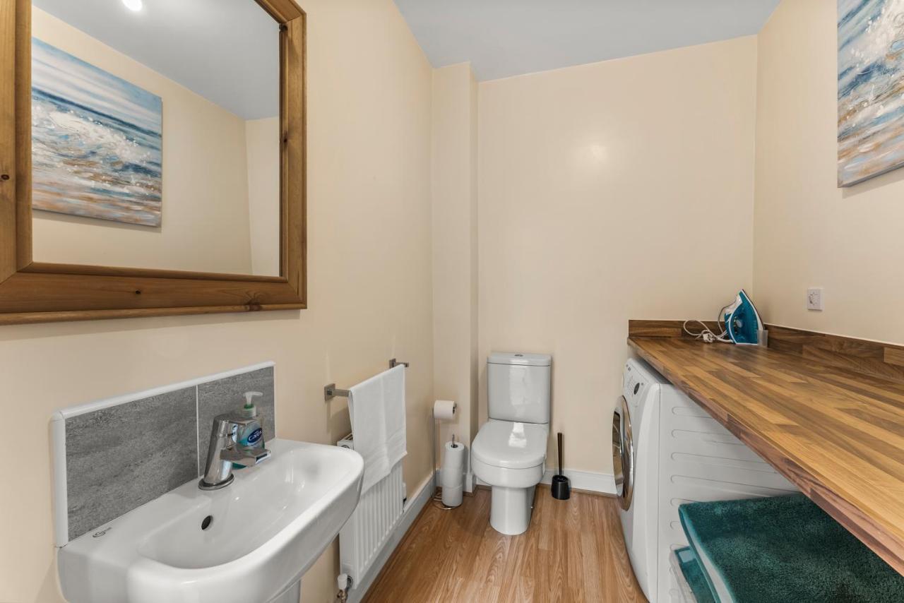 Sleek And Stylish 2 Bed With Garden And Parking Leilighet Sheffield Eksteriør bilde