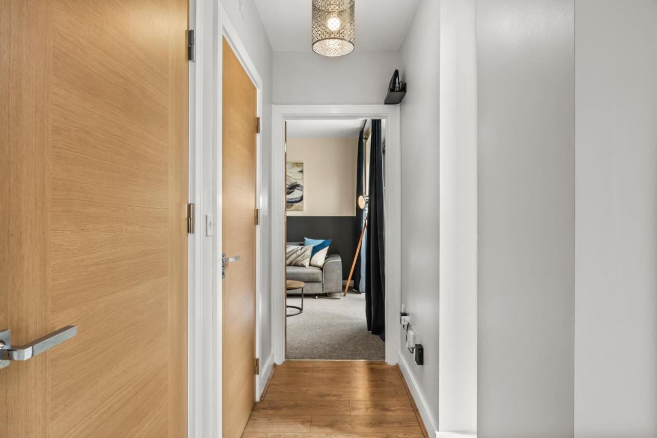 Sleek And Stylish 2 Bed With Garden And Parking Leilighet Sheffield Eksteriør bilde