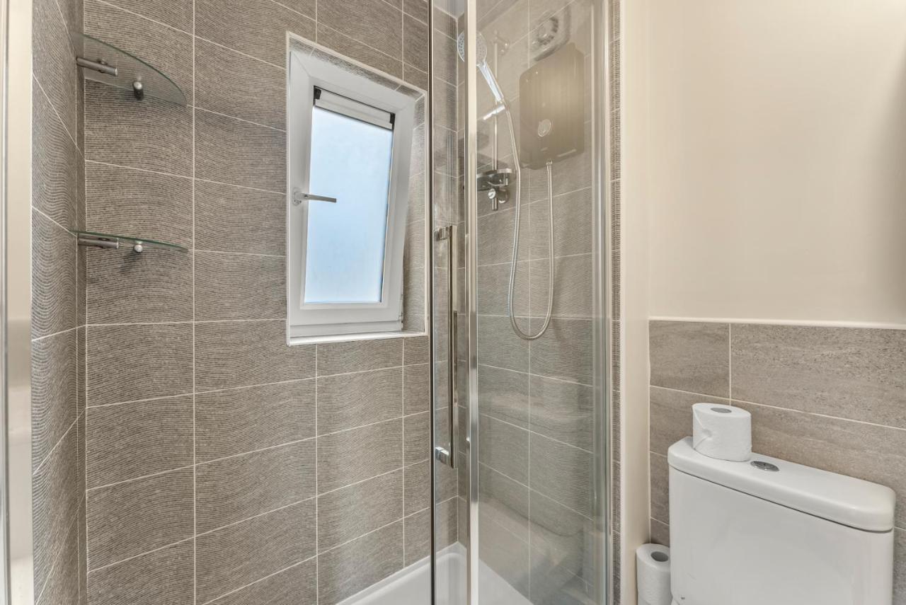Sleek And Stylish 2 Bed With Garden And Parking Leilighet Sheffield Eksteriør bilde