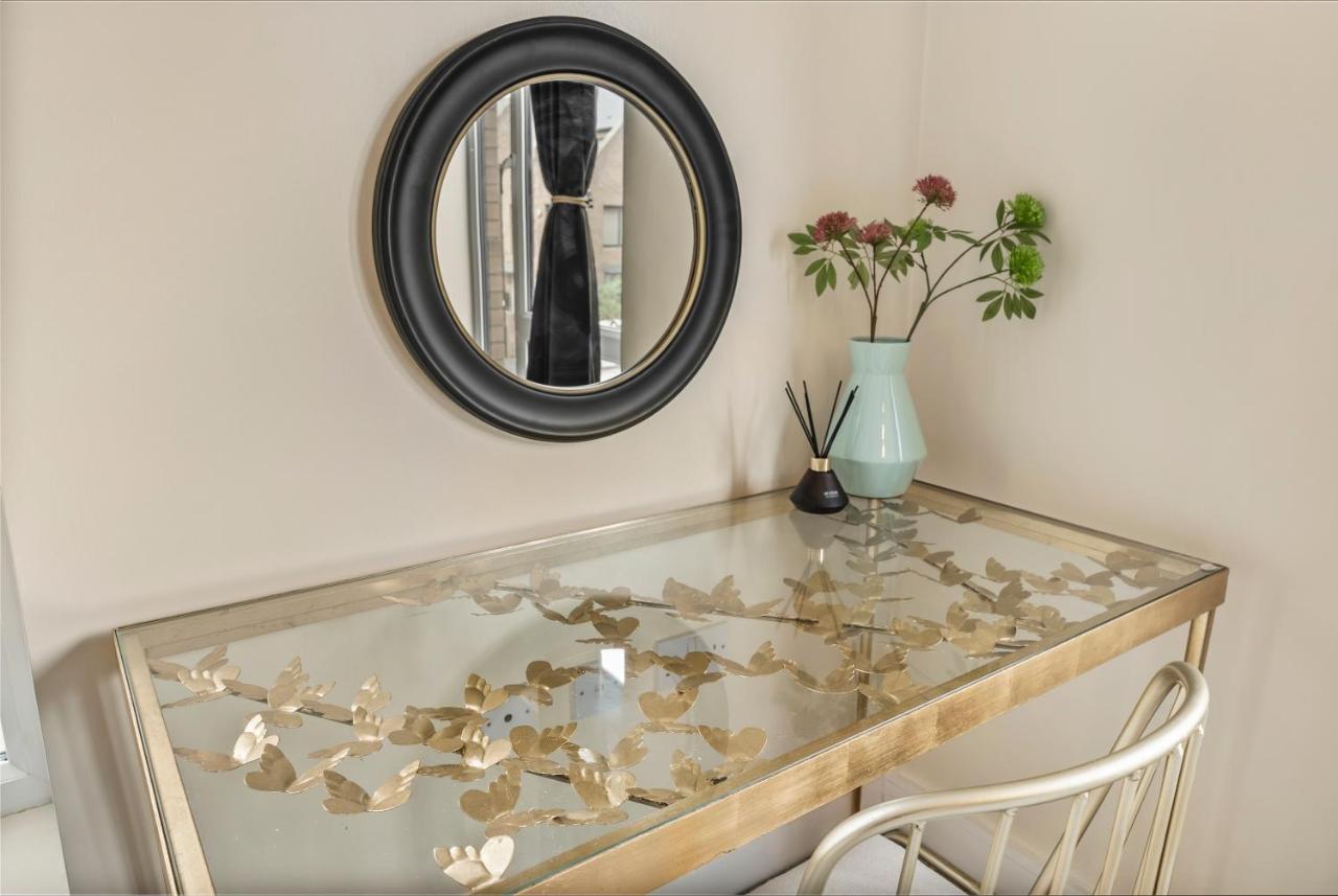 Sleek And Stylish 2 Bed With Garden And Parking Leilighet Sheffield Eksteriør bilde