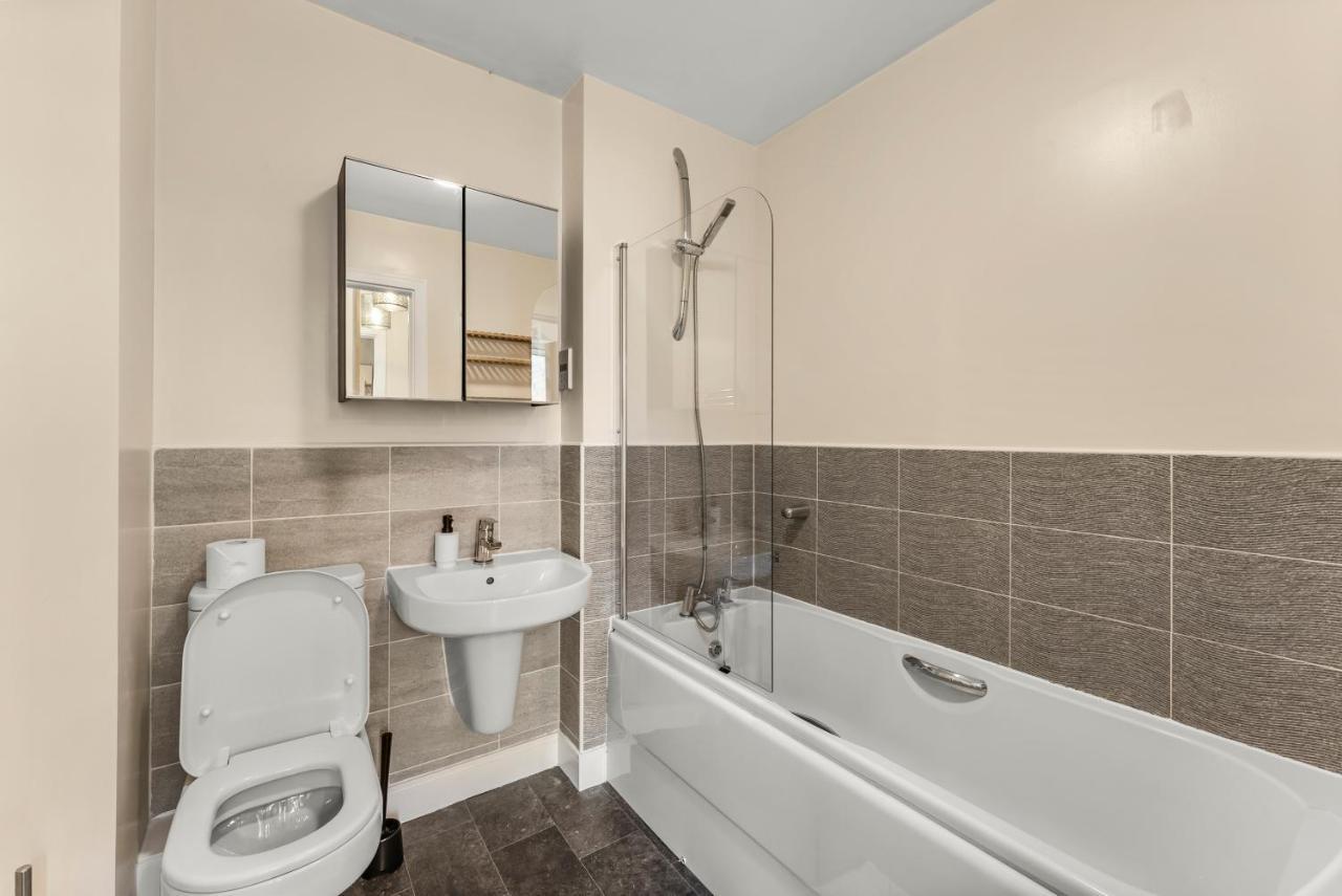 Sleek And Stylish 2 Bed With Garden And Parking Leilighet Sheffield Eksteriør bilde