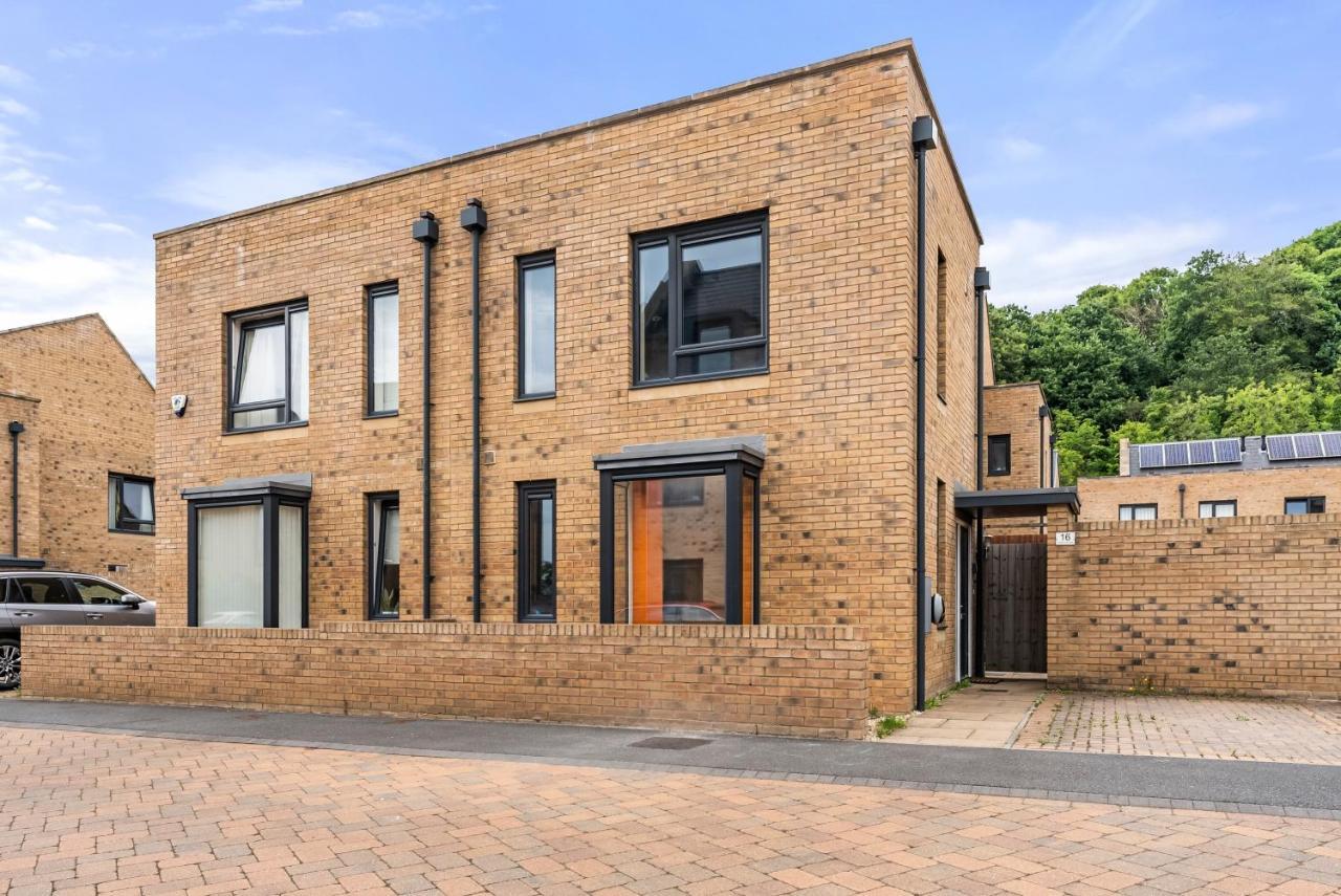 Sleek And Stylish 2 Bed With Garden And Parking Leilighet Sheffield Eksteriør bilde
